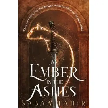 AN EMBER IN THE ASHES 1: AN EMBER IN THE ASHES PB
