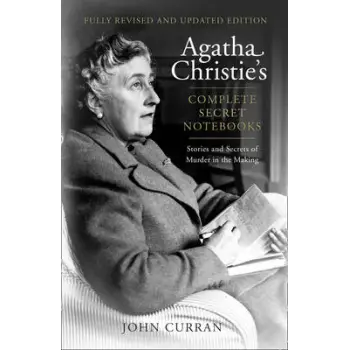 AGATHA CHRISTIE'S COMPLETE SECRET NOTEBOOKS  HC