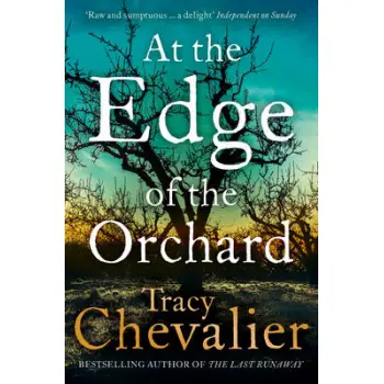 AT THE EDGE OF THE ORCHARD PB