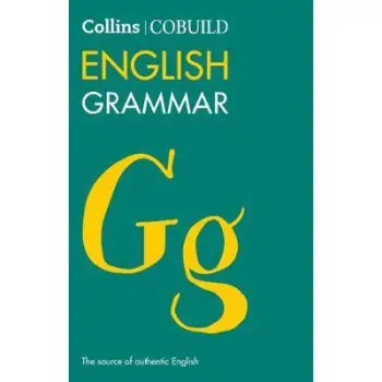 COBUILD ENGLISH GRAMMAR 4TH ED