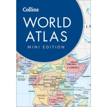 COLLINS WORLD ATLAS : MINI EDITION PB