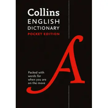 COLLINS POCKET ENGLISH DICTIONARY 10TH ED
