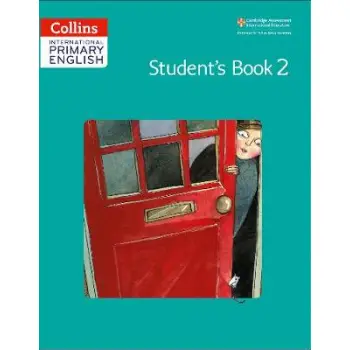 CAMBRIDGE PRIMARY ENGLISH SB2  PB