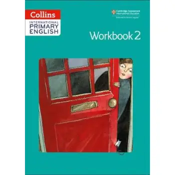 CAMBRIDGE PRIMARY ENGLISH WB2  PB