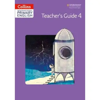 CAMBRIDGE PRIMARY ENGLISH TB4  PB