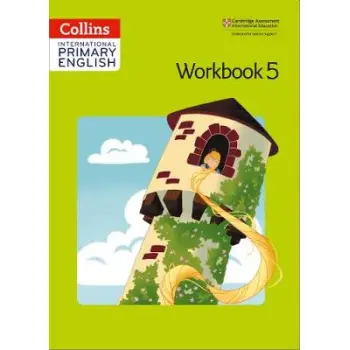 CAMBRIDGE PRIMARY ENGLISH WB5  PB