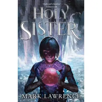 HOLY SISTER : BOOK 3