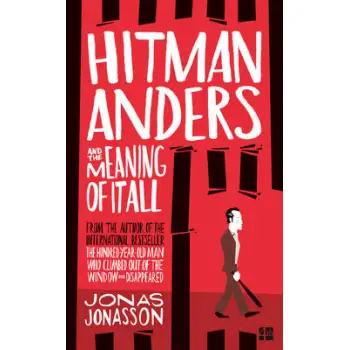 HITMAN ANDERS AND THE MEANING OF IT ALL  PB A