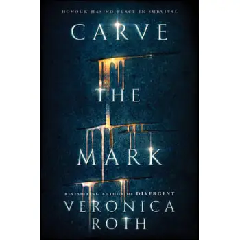 CARVE THE MARK  HC