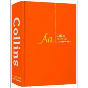 COLLINS SPANISH DICTIONARY 10TH ED HC