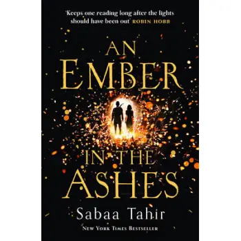 AN EMBER IN THE ASHES PB