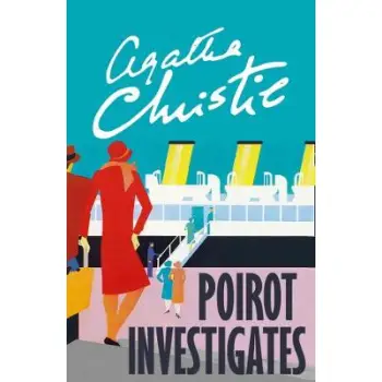 POIROT — POIROT INVESTIGATES PB