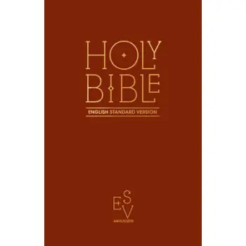 HOLY BIBLE : ENGLISH STANDARD EDITION HC