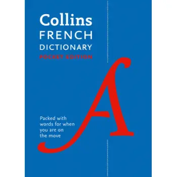 COLLINS POCKET FRENCH DICTIONARY  PB