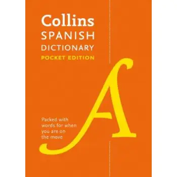 COLLINS POCKET SPANISH DICTIONARY 8TH ED