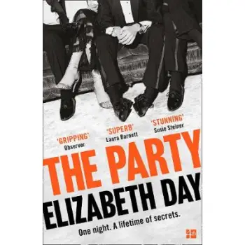 THE PARTY: THE THRILLING RICHARD AND JUDY BOOK CLUB PICK 2018 PB