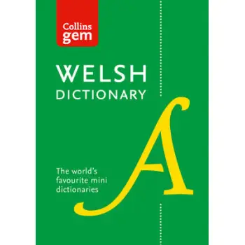 COLLINS GEM : WELSH DICTIONARY 4TH ED