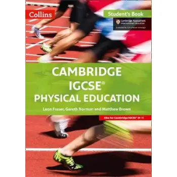 CAMBRIDGE IGCSE PHYSICAL EDUCATION SB PB