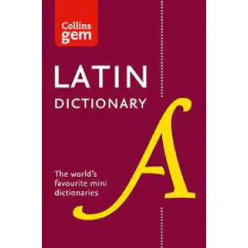 COLLINS GEM Latin Dictionary
