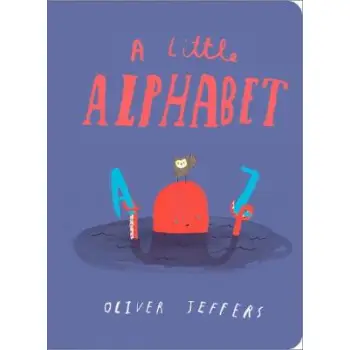 A LITTLE ALPHABET HC BBK