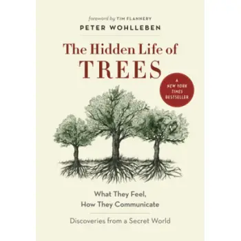 THE HIDDEN LIFE OF TREES : WHAT THEY FEEL, HOW THEY COMMUNICATE PB B
