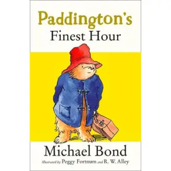 PADDINGTON'S FINEST HOUR  PB