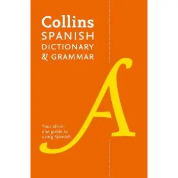 COLLINS SPANISH DICTIONARY AND GRAMMAR PB