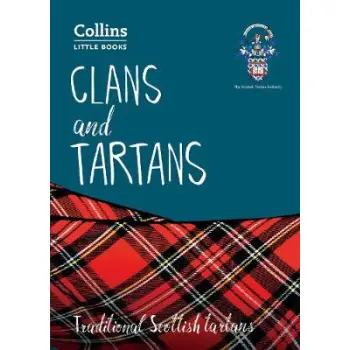 CLANS AND TARTANS : TRADITIONAL SCOTTISH TARTANS PB