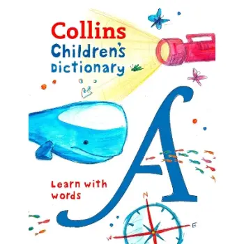CHILDREN'S DICTIONARY : ILLUSTRATED DICTIONARY FOR AGES 7+