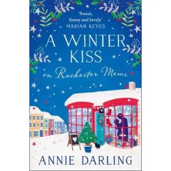 A WINTER KISS ON ROCHESTER MEWS PB