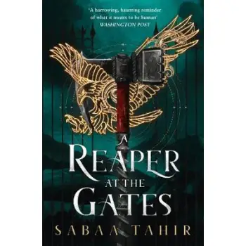A REAPER AT THE GATES : BOOK 3
