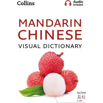 Collins Mandarin Chinese Visual Dictionary