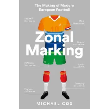 ZONAL MARKING THE MAKING OF MODERN EUROPEAN FOOTBALL
