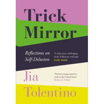 TRICK MIRROR REFLECTIONS ON SELF-DELUSION PB