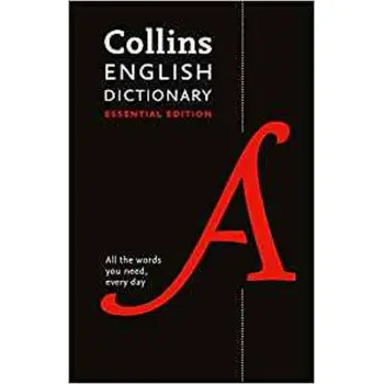 COLLINS ENGLISH ESSENTIAL DICTIONARY