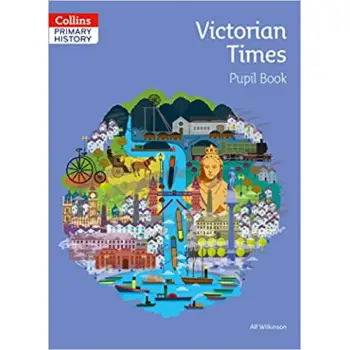 VICTORIAN TIMES PUPIL BOOK
