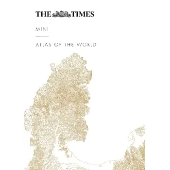 THE TIMES MINI ATLAS OF THE WORLD HC