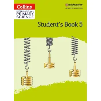 INTERNATIONAL PRIMARY SCIENCE STUDENT'S BOOK: STAGE 5