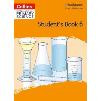 INTERNATIONAL PRIMARY SCIENCE STUDENT'S BOOK: STAGE 6
