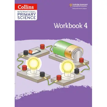 INTERNATIONAL PRIMARY SCIENCE WORKBOOK: STAGE 4