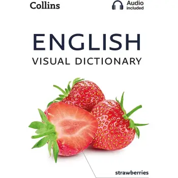 Collins English Visual Dictionary