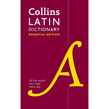 COLLINS Latin Dictionary Essential Edition