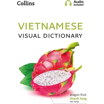 Collins Vietnamese Visual Dictionary