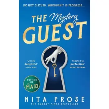 A Molly the Maid mystery (2) — THE MYSTERY GUEST