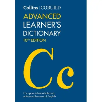 Collins COBUILD Advanced Learner's Dictionary 10TH ED