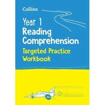 YEAR 1 READING COMPREHENSION TARGETED PRACTICE WORKBOOK : IDEAL FOR USE AT HOME PB