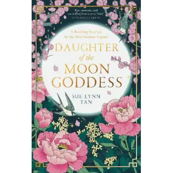 Daughter of the Moon Goddess TPB