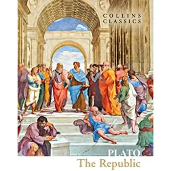 COLLINS CLASSICS : REPUBLIC PB A