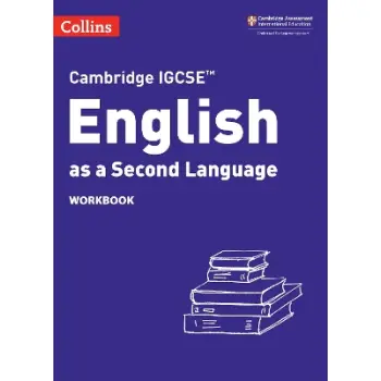Cambridge IGCSE (TM) English as a Second Language Workbook