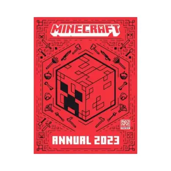 MINECRAFT ANNUAL 2023 HC
